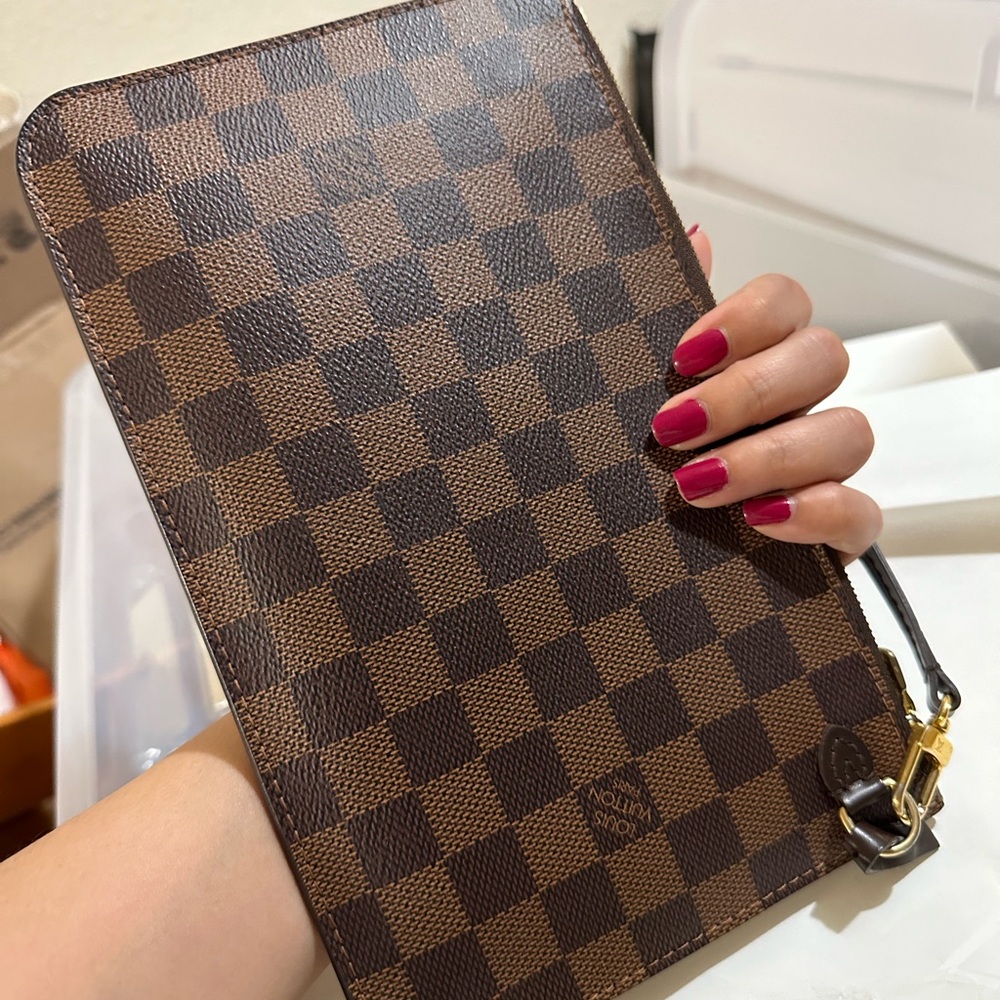 Louis Vuitton Pouch